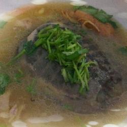 人参甲鱼汤的做法[图]