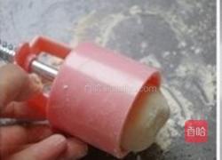 柚香椰蓉冰皮月的做法图解11