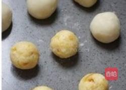 柚香椰蓉冰皮月的做法图解8