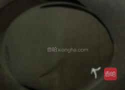 酱香扁豆焖面的做法图解3