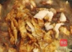 酱香扁豆焖面的做法图解7