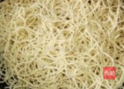 酱香扁豆焖面的做法图解9