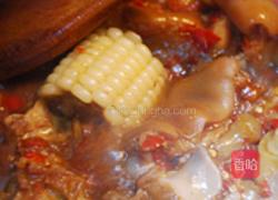 乳香剁椒猪蹄的做法图解4