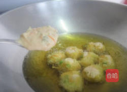 蔬菜球的做法图解13