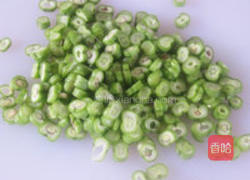 蔬菜球的做法图解1