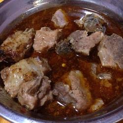 豆豉辣椒蒸排骨的做法[图]