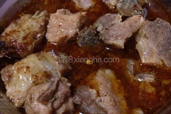 豆豉辣椒蒸排骨