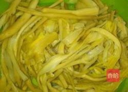 凉拌鸭胗的做法图解3