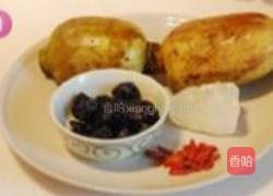 枸杞蜜枣莲藕汤水的做法图解1