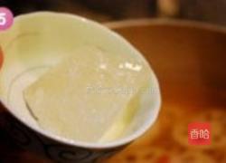 枸杞蜜枣莲藕汤水的做法图解5