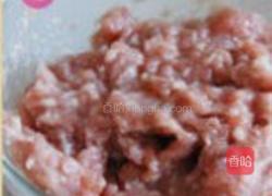 裙带菜汆丸子汤的做法图解3