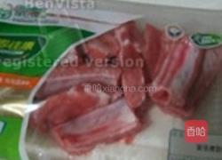 迷迭香烤排骨的做法图解1