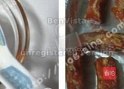 迷迭香烤排骨的做法图解3