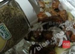 迷迭香烤排骨的做法图解5