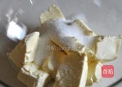 圣诞芝士蛋糕的做法图解2