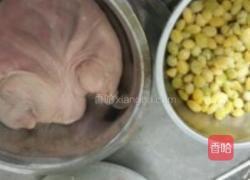 猪肚白果汤的做法图解1