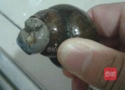 酸笋田螺煲的做法图解10