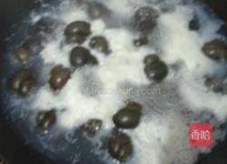 酸笋田螺煲的做法图解6