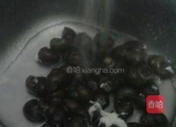 酸笋田螺煲的做法图解7