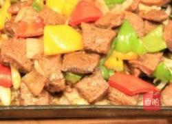 铁板牛排的做法图解12