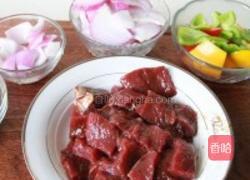 铁板牛排的做法图解1