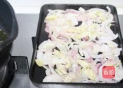 铁板牛排的做法图解4