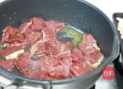 铁板牛排的做法图解5