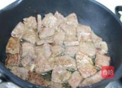 铁板牛排的做法图解6