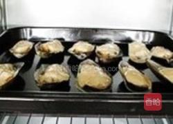 零厨艺焗烤青口贝的做法图解6