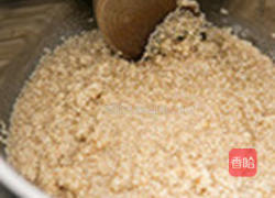 焦糖蜂蜜芝麻脆的做法图解2