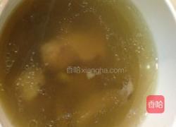 干鲍鸡汤的做法图解4