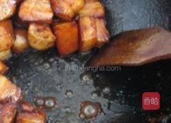 陈皮卤肉饭的做法图解2