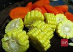 鲜淮山鲫鱼汤的做法图解2