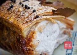 烧猪肉的做法图解3