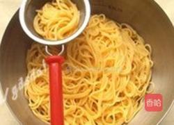 牛油果玉米凉面的做法图解2