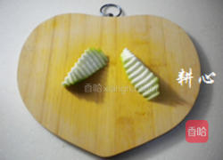 冬菜丝瓜炒肉丝的做法图解4