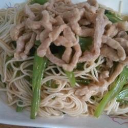 午餐拌面升级的做法[图]