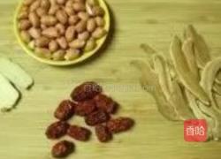 凤爪灵芝养颜汤的做法图解1