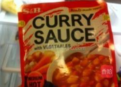 咖喱魔芋粉丝煲的做法图解1