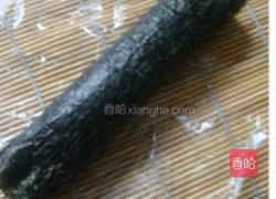 黑米寿司小小攻略的做法图解10