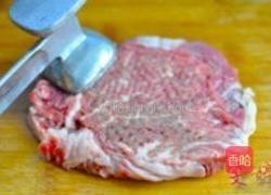 顶级菲力牛排的做法图解1