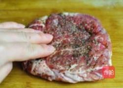 顶级菲力牛排的做法图解3