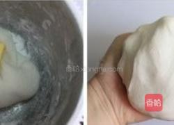 黑芝麻流沙汤圆的做法图解5