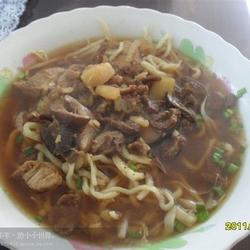 老温州手工面的做法[图]