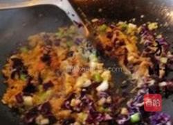 鱼籽拌面的做法图解5