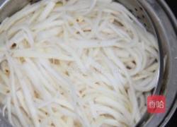 拌桔梗的做法图解1