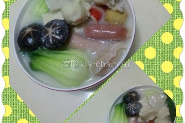 豚骨拉面