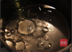 肉酱宽意面的做法图解4