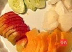 水果冷面的做法图解1