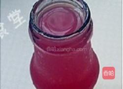 水果冷面的做法图解4